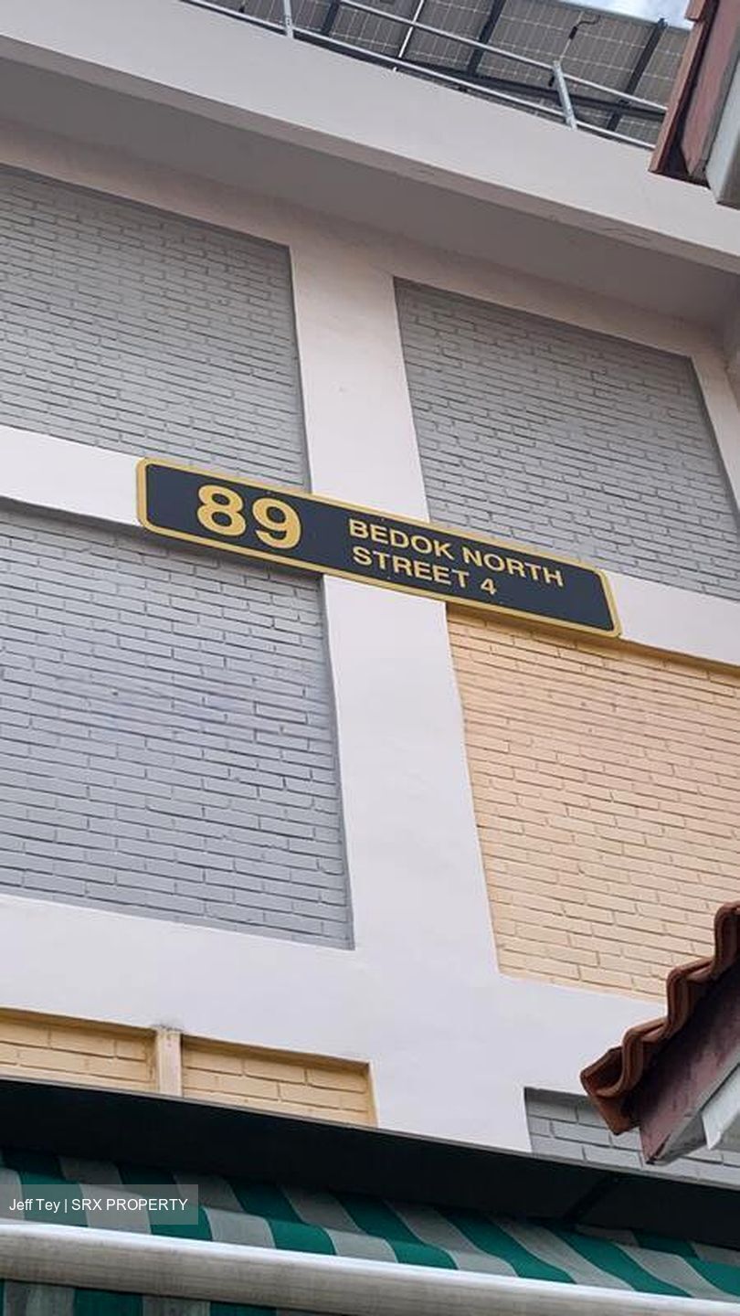 Blk 89 Bedok North Street 4 (Bedok), HDB 4 Rooms #524691081